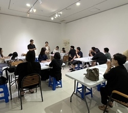 [저녁노을미술관] 판화로 보는 자산어보