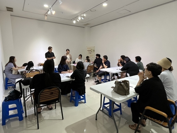 [저녁노을미술관] 판화로 보는 자산어보 1