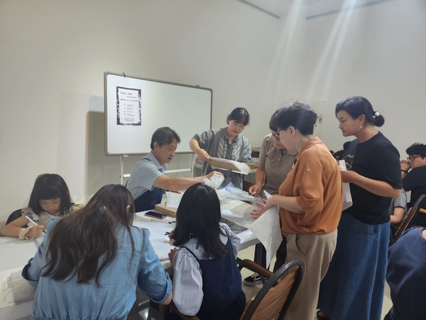 [저녁노을미술관] 판화로 보는 자산어보 2