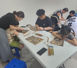 [저녁노을미술관] 판화로 보는 자산어보