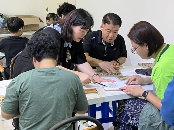 [저녁노을미술관] 판화로 보는 자산어보 2