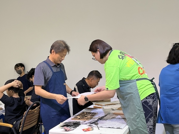 [저녁노을미술관] 판화로 보는 자산어보 4