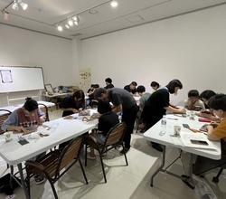 [저녁노을미술관] 판화로 보는 자산어보