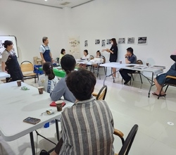 [저녁노을미술관] 판화로 보는 자산어보