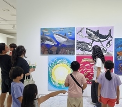 [저녁노을미술관] 우리 바다를 지키자!