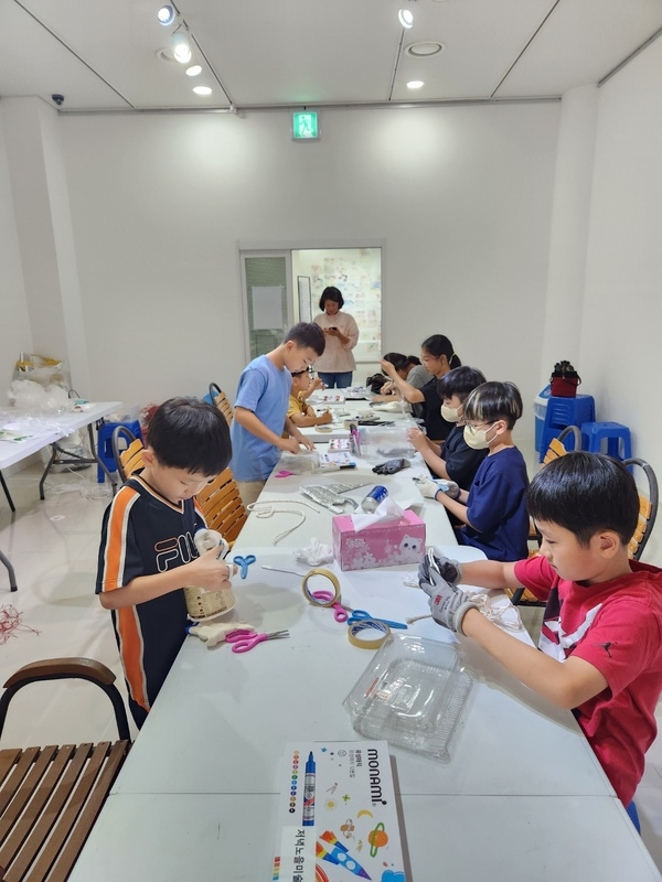 [저녁노을미술관] 우리 바다를 지키자! 3