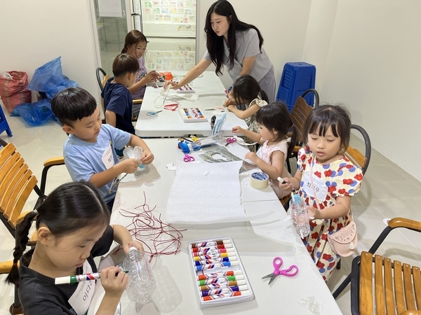 [저녁노을미술관] 우리 바다를 지키자! 2