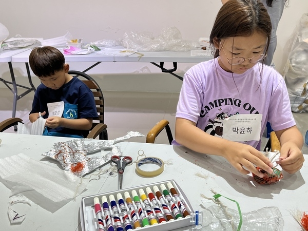 [저녁노을미술관] 우리 바다를 지키자! 3