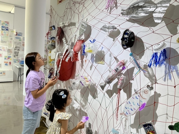 [저녁노을미술관] 우리 바다를 지키자! 4