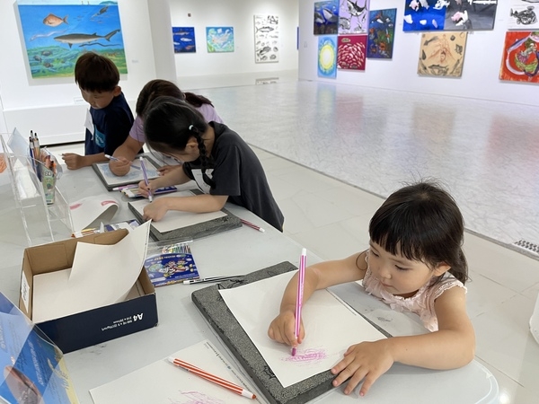 [저녁노을미술관] 우리 바다를 지키자! 5