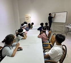 [저녁노을미술관] 가을을 온몸으로! 미술관에서 놀자!