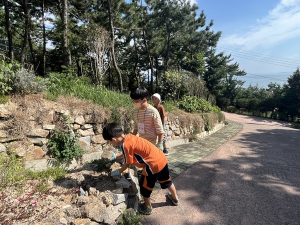 [저녁노을미술관] 가을을 온몸으로! 미술관에서 놀자! 3