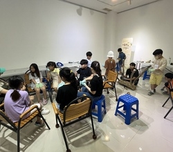 [저녁노을미술관] 가을을 온몸으로! 미술관에서 놀자!