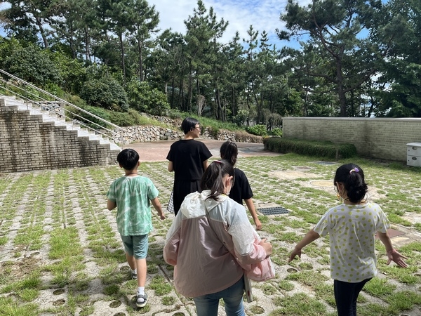 [저녁노을미술관] 가을을 온몸으로! 미술관에서 놀자! 4