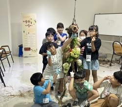 [저녁노을미술관] 가을을 온몸으로! 미술관에서 놀자!