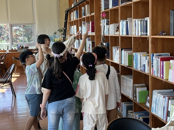 [저녁노을미술관] 가을을 온몸으로! 미술관에서 놀자! 2