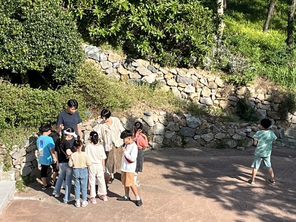 [저녁노을미술관] 가을을 온몸으로! 미술관에서 놀자! 3