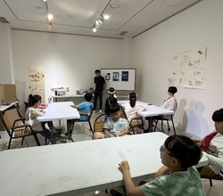 [저녁노을미술관] 가을을 온몸으로! 미술관에서 놀자!