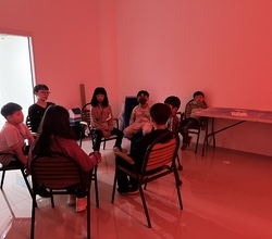 [저녁노을미술관] 가을 온몸으로! 미술관에서 놀자!