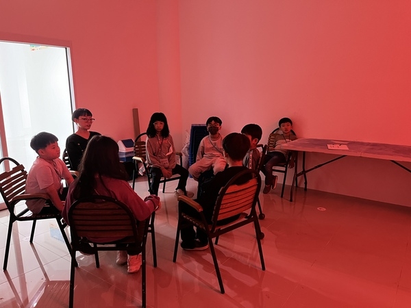 [저녁노을미술관] 가을 온몸으로! 미술관에서 놀자! 1