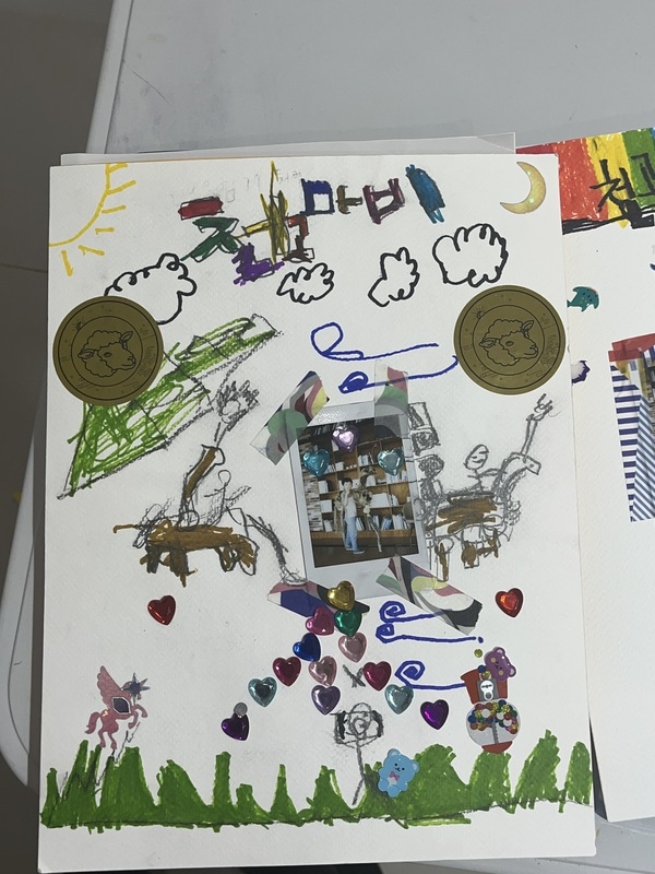 [저녁노을미술관] 가을을 온몸으로! 미술관에서 놀자! 4