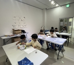 [저녁노을미술관] 가을을 온몸으로! 미술관에서 놀자!