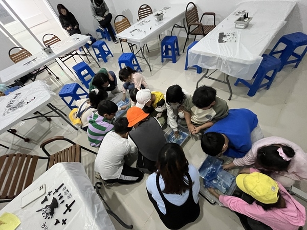 [저녁노을미술관] 걸어서 저녁노을미술관 속으로 1