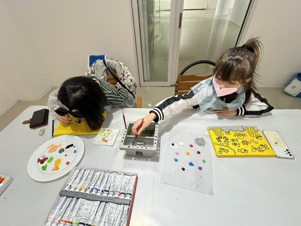 [저녁노을미술관] 주말미술학교 3