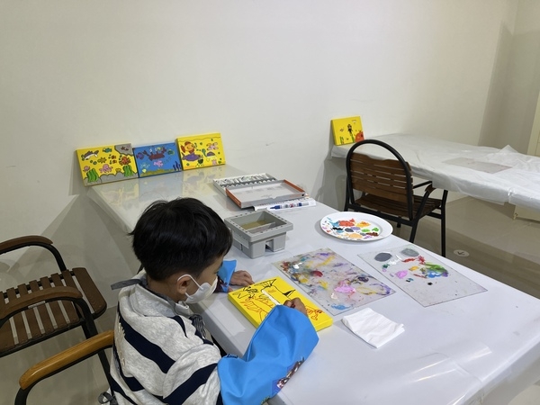 [저녁노을미술관] 주말미술학교 4