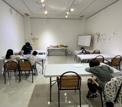 [저녁노을미술관] 주말미술학교