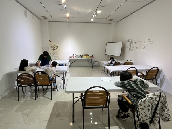 [저녁노을미술관] 주말미술학교 1