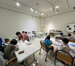 [저녁노을미술관] 주말미술학교