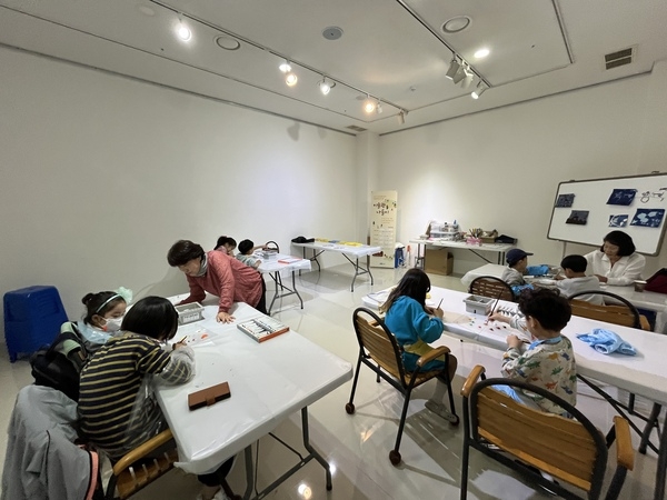 [저녁노을미술관] 주말미술학교 1