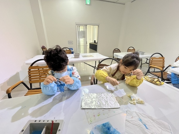 [저녁노을미술관] 주말미술학교-초등반 2