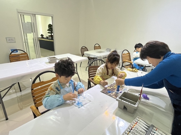 [저녁노을미술관] 주말미술학교-초등반 1