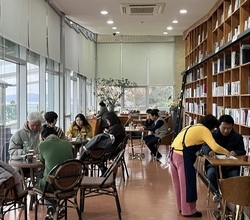 [저녁노을미술관] 주말미술학교-성인반