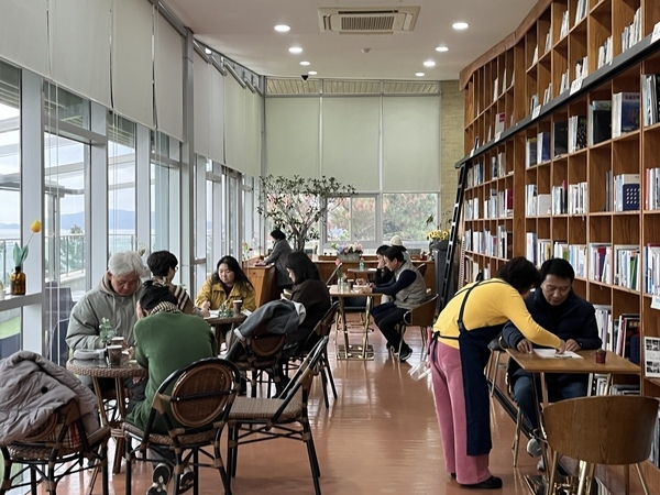 [저녁노을미술관] 주말미술학교-성인반 1