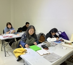 [저녁노을미술관] 주말미술학교