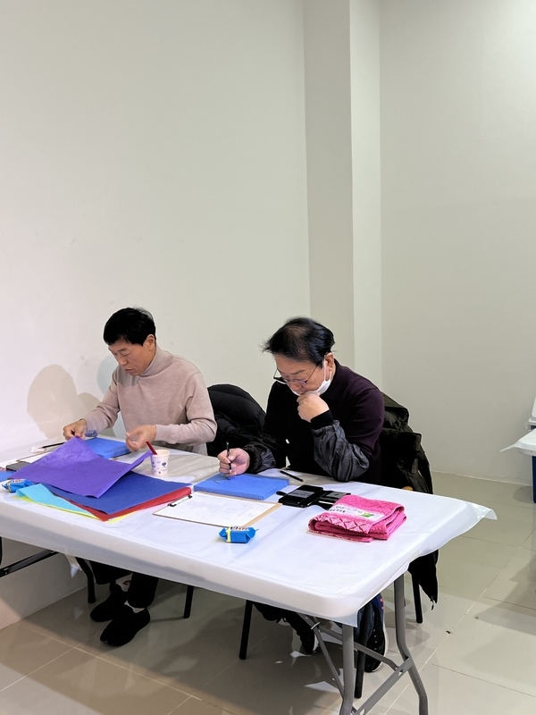 [저녁노을미술관] 주말미술학교 2