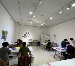 [저녁노을미술관] 주말미술학교