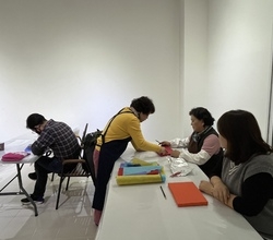 [저녁노을미술관] 주말미술학교