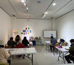 [저녁노을미술관] 주말미술학교