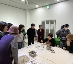 [저녁노을미술관] 생활 속 예술-민화 그리기