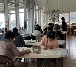 [저녁노을미술관] 생활 속 예술-민화 그리기