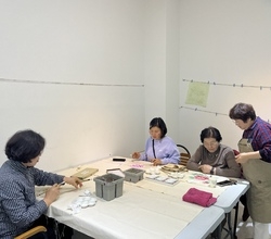 [저녁노을미술관] 생활 속 예술-민화 그리기