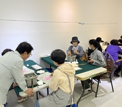 [저녁노을미술관] 생활 속 예술- 민화 그리기