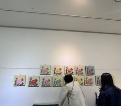 [저녁노을미술관] 생활 속 예술- 민화 그리기