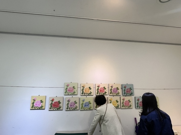 [저녁노을미술관] 생활 속 예술- 민화 그리기 1