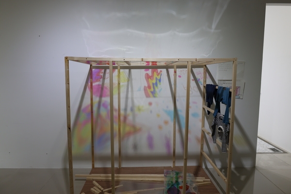 [저녁노을미술관] 집집 크루소, 우리는 집집 크루 3