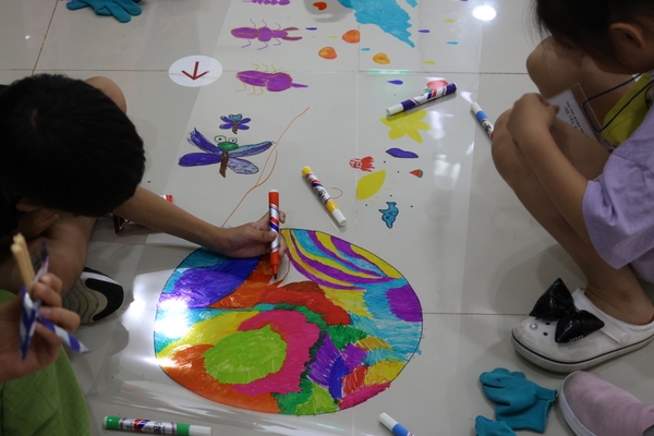 [저녁노을미술관] 집집 크루소, 우리는 집집 크루 4